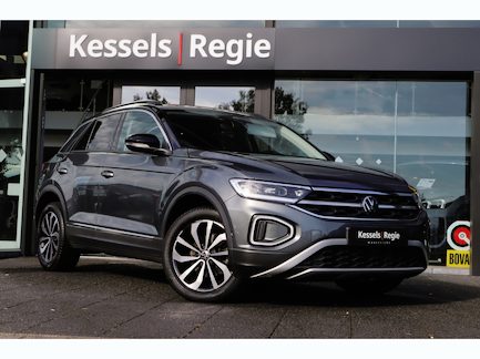 Volkswagen T-Roc 0