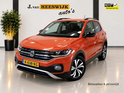 Volkswagen T-Cross 0