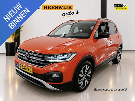Volkswagen T-Cross Benzine [K-638-RG] | AutoTrack