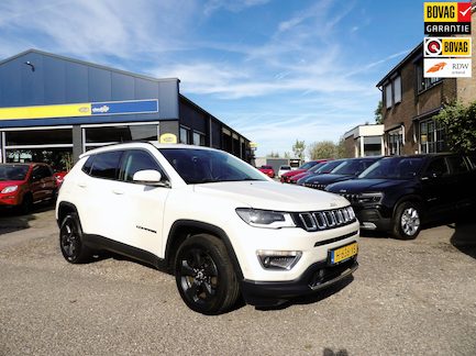 Jeep Compass 0