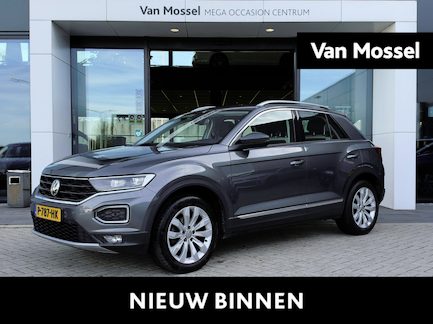 Volkswagen T-Roc 0