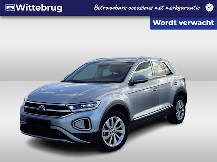 Volkswagen T-Roc 0