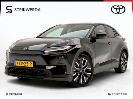 Toyota C-HR / C-HR+ 0