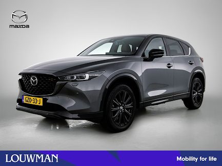 Mazda CX-5 0