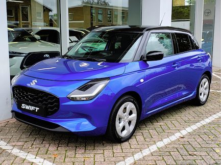 Suzuki Swift 0