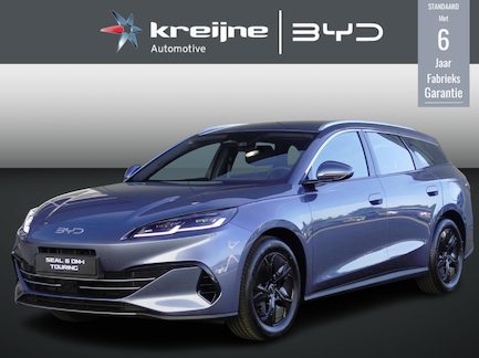 BYD Seal 6 0