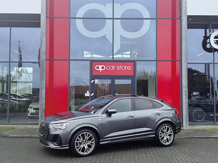 Audi Q3 Sportback 0