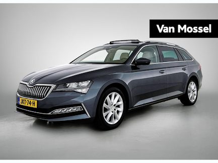 Skoda Superb 0