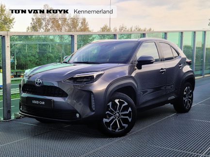 Toyota Yaris Cross 0