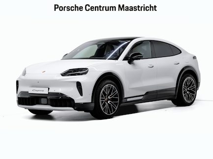 Porsche Cayenne Coupé 0