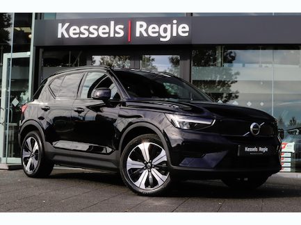 Volvo XC40 0