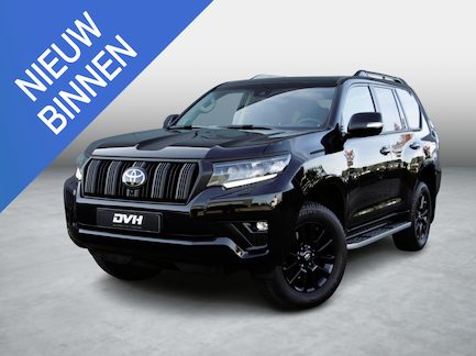 Toyota Land Cruiser 0