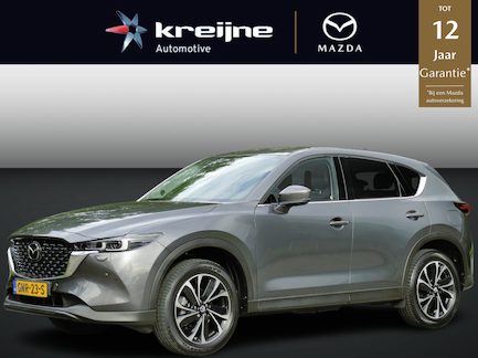 Mazda CX-5 0