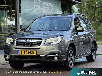 Subaru Forester 0