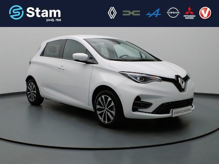 Renault Zoe 0