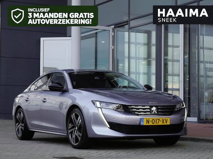 Peugeot 508 0