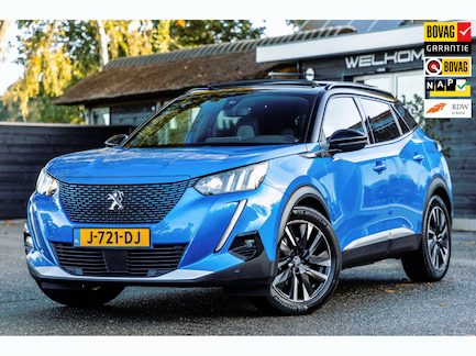 Peugeot e-2008 0