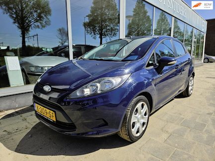 Ford Fiesta 0