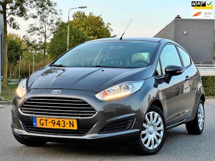Ford Fiesta 0