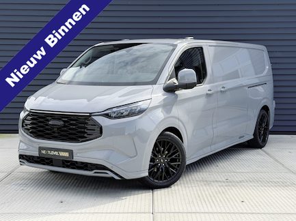 Ford E-Transit Custom 0