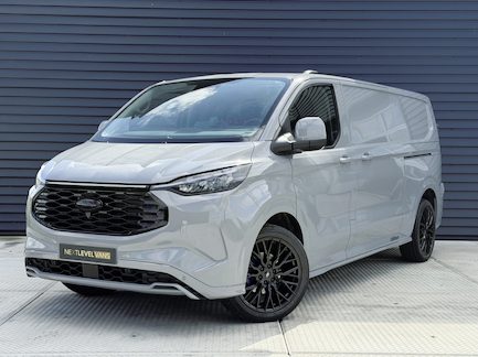 Ford E-Transit Custom 0