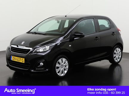Peugeot 108 0
