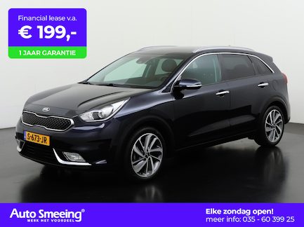 Kia Niro Hybrid 0