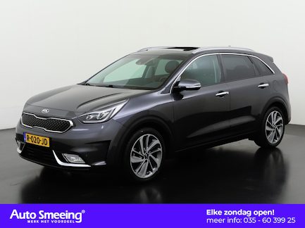 Kia Niro Hybrid 0