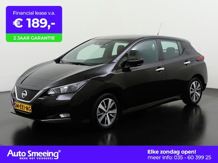 Nissan Leaf 0