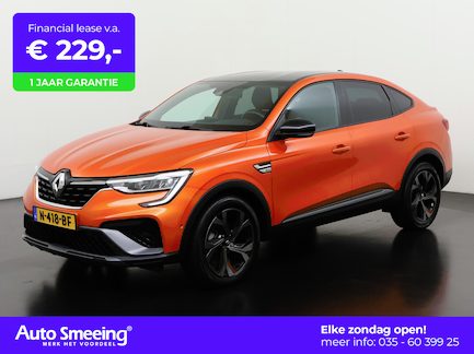 Renault Arkana 0
