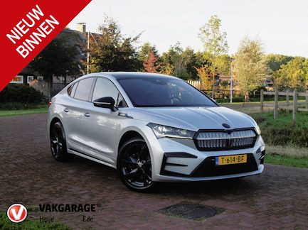 Skoda Enyaq 0