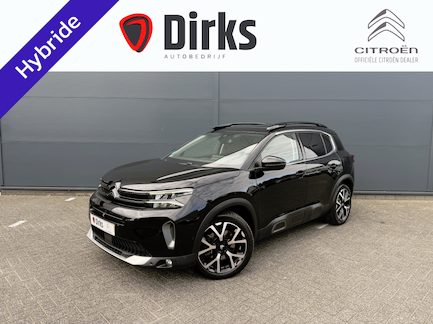 Citroën C5 Aircross 0