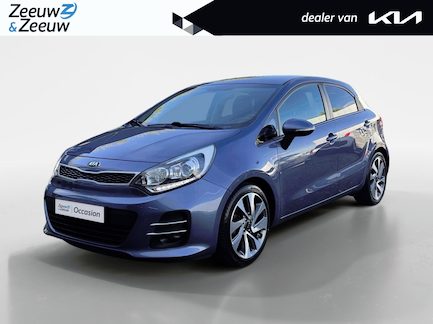 Kia Rio 0