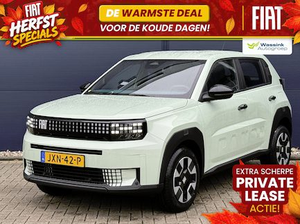 Fiat Grande Panda 0