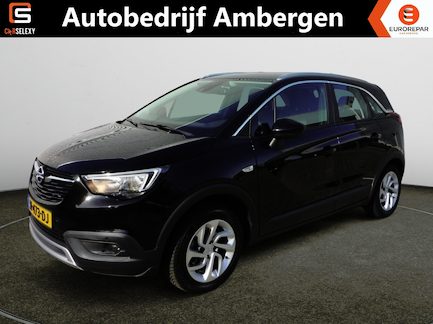 Opel Crossland 0
