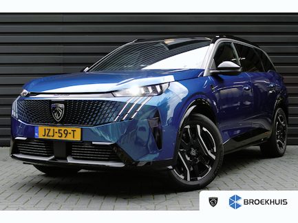 Peugeot e-5008 0