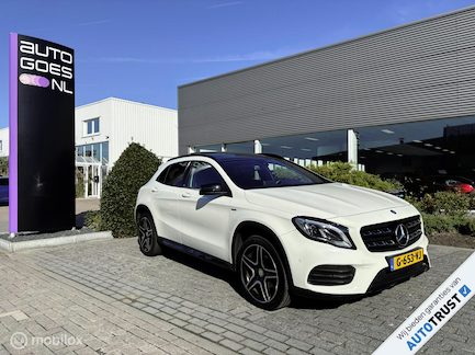 Mercedes-Benz GLA 0