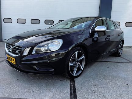 Volvo V60 0