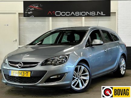 Opel Astra 0