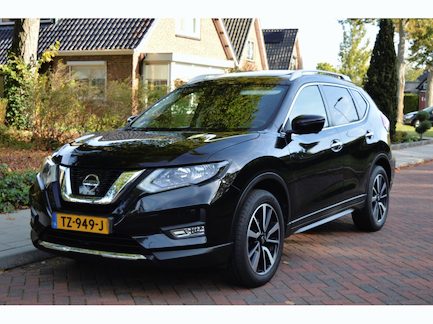 Nissan X-Trail 0