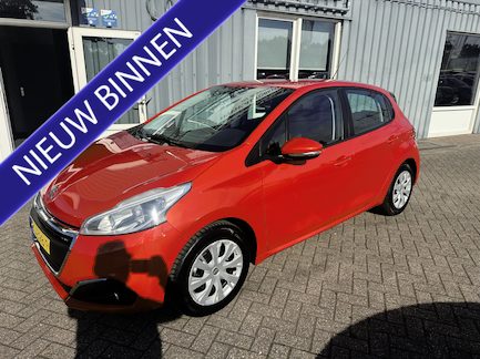 Peugeot 208 0