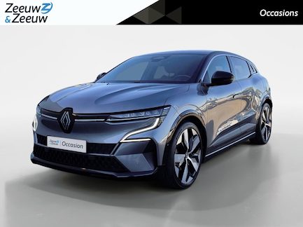 Renault Megane E-Tech 0