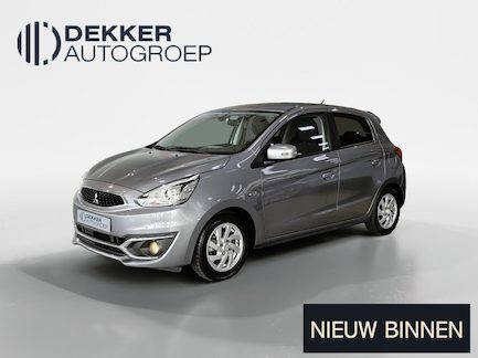 Mitsubishi Space Star 0