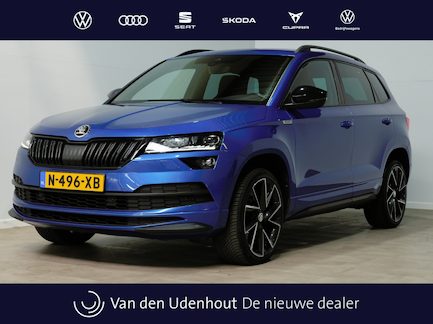 Skoda Karoq 0