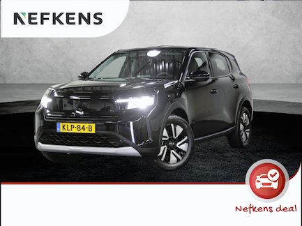 Opel Frontera 0