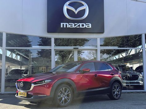 Mazda CX-30 Benzine [T-479-BS] | AutoTrack
