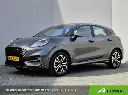 Ford Puma 0