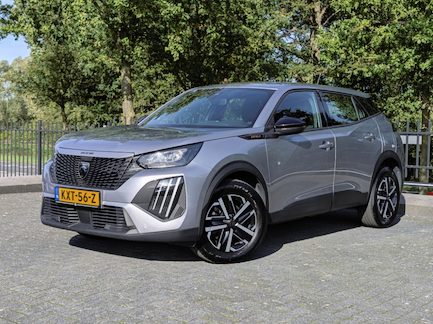 Peugeot 2008 0