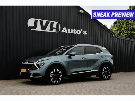 Kia Sportage 0