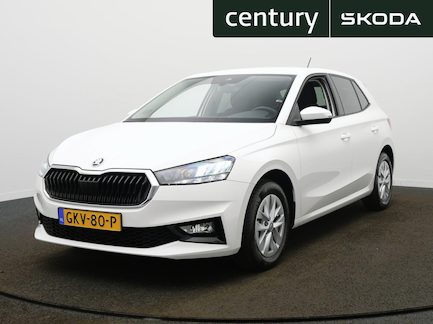 Skoda Fabia 0